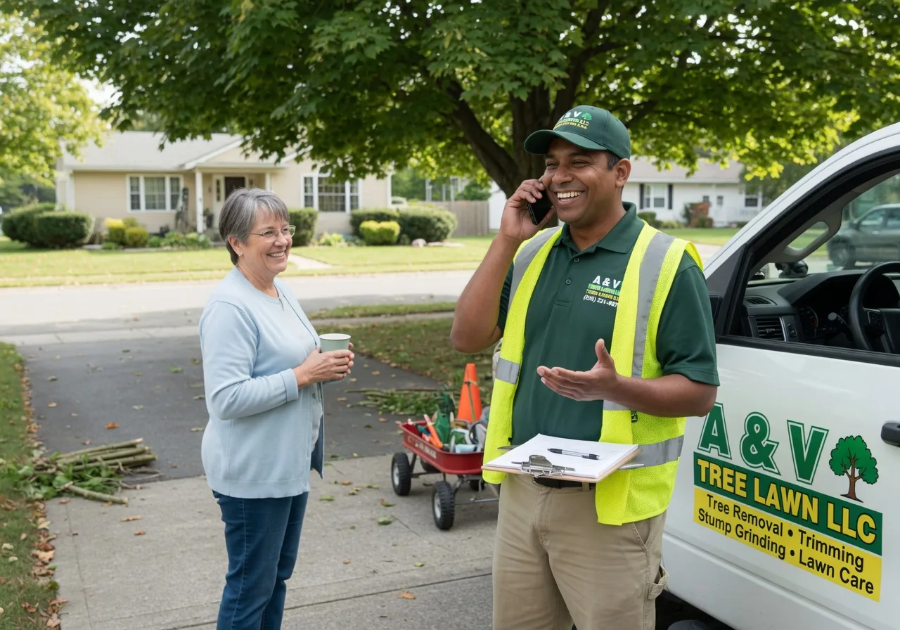 Tree Service Leaf River, IL FAQs